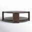 Starling Solid Wood Single Coffee Table