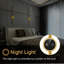 Appliques murales à DEL avec luminaires Harrower-858019743-856995102