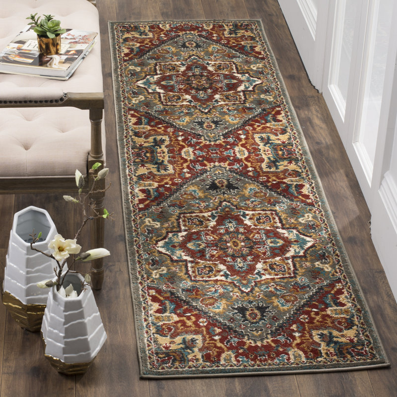 Lowe Summit Performance Oriental Rug, Runner 2'3" x 10'