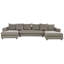 Awel 5 Seater Sectional-1730040809