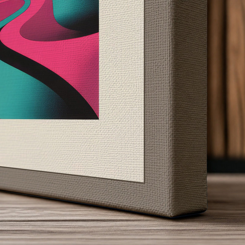 Print, 30x20 - 76.2 x 50.8 cm, Taupe Border