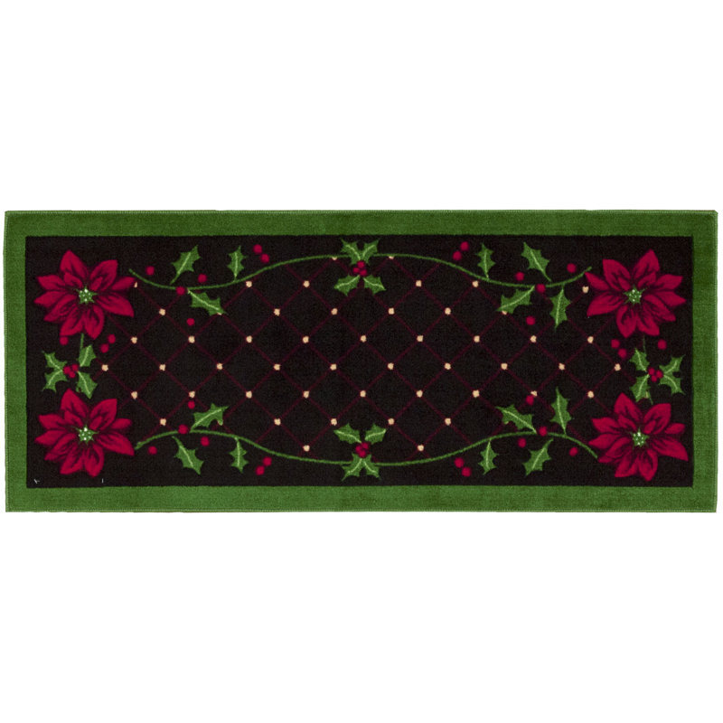 Bilmont Floral Indoor Rug