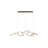Flyn 5 - Light Dimmable Geometric Chandelier