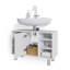 Bodan 800mm Free-Standing Single Vanity Base-13035327