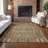 Jurnee Moroccan Indoor / Outdoor Rug-2037929604
