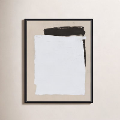 Sam " Two Mirrors " Painting