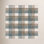 Hand-Tufted Wool Plaid Rug