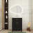 Modern MDF Bathroom Vanity Combo With And Two Soft Close Doors