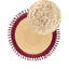 Alfredina Round Hand Braided Area Rug-89009601