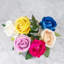 Arrangement de roses