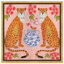 «Great Mother Cheetahs», impression sur toile-119406347-77334775-77334783