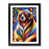 Black Framed selected