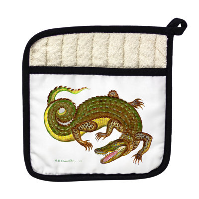 Betsy Drake Interiors Cotton Potholder