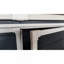 Remise extérieure imperméable avec plancher, deux fenêtres et porte verrouillable-119732991-119732992