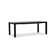 Ajha Extendable Rectangular Metal Outdoor Dining Table