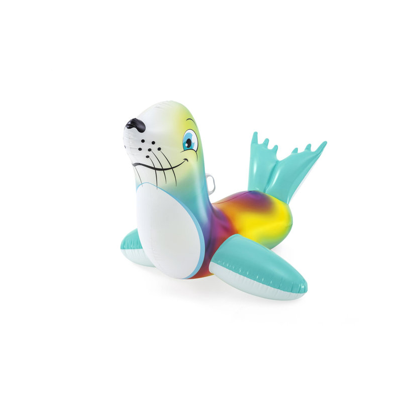 Flash N' Splash Seal Ride On