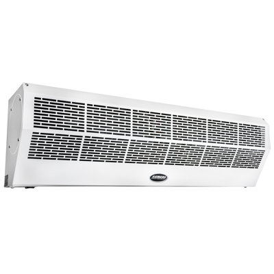 Ventilateur de rideau d'air mural par DuraSteel Aérien Titan - Série 1