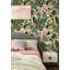 Tropical Floral Peel and Stick Wallpaper