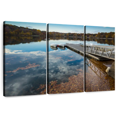 Lac Alvord Lonely Dock