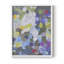 Doris Duke Garden, reproduction encadrée - bois massif-554363497-554363500