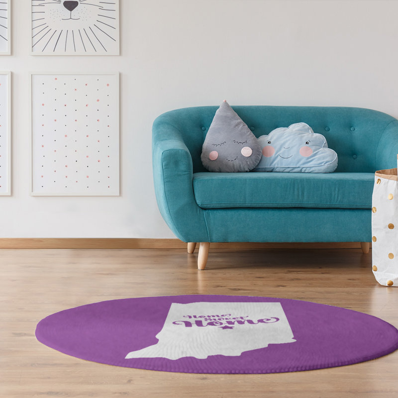 Chenille Indoor Rug
