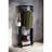 Kolen Espresso Finish Hall Tree