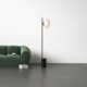Vibi 66'' Dimmable Floor Lamp