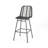 Sawtelle Outdoor Wicker Barstools (Set Of 2)-1075552757