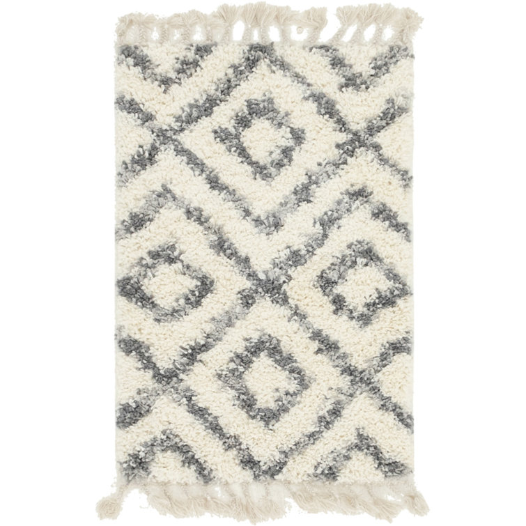 Mitzy Geometric Indoor Rug