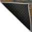 Tapis terre cuite Christain ACN1286 intérieur / extérieur lavable à la machine-109531968