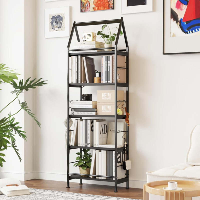 Étagère de rangement à 5 niveaux