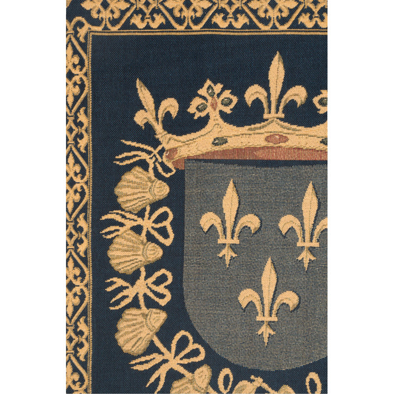 Loom Woven Cotton Blend Wall Hanging