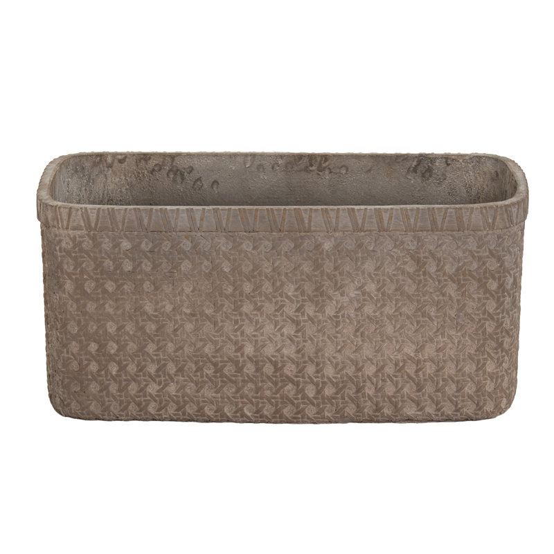 Marina Handmade Concrete Pot Planter
