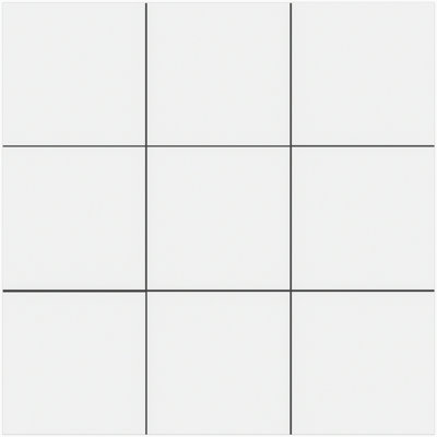 Kenzo Square 7.9 in. x 7.9 in. Matte Porcelain  Floor and Wall Tile