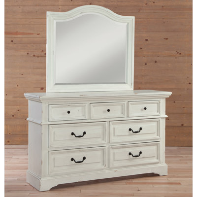 Eamon 64.25'' W 7 - Drawer Dresser