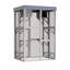 Grand enclos extérieur pour chat Catio