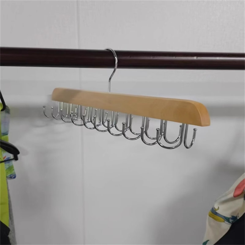Cintre en bois Deluxe, 6