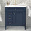Meuble-lavabo moderne avec lavabo, 2 tiroirs, tiroir basculant, armoire de rangement-1972722240-1972722253-1972722249