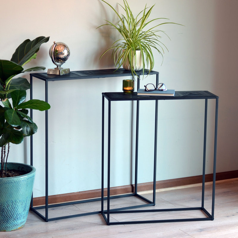 2 Piece Console Tables