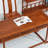 Exquisite Chinese style carved desk-125325312