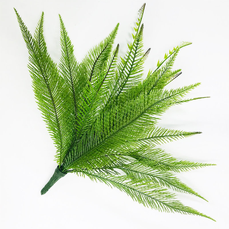 Ensemble de 2 plantes artificielles