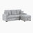 Jerrud Sectional With Right Chaise-1932420281-1932420280-1938949976