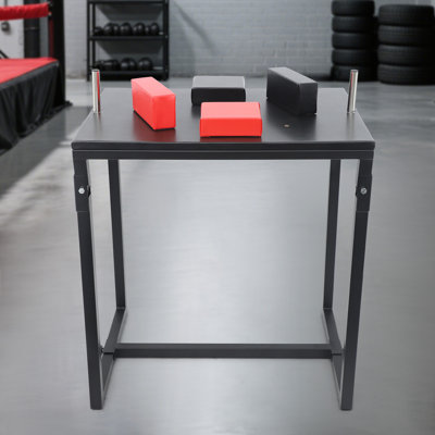 Foldable Arm Wrestling Table