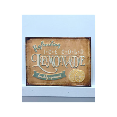 Farmhouse Food & Beverage Wall Decor