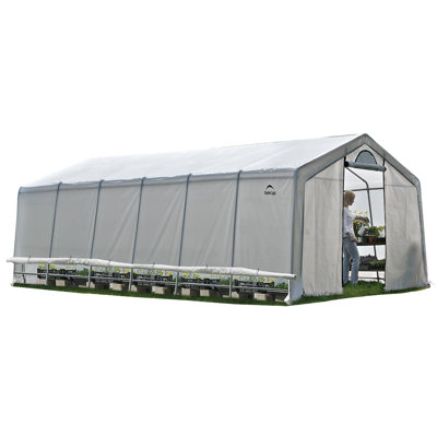 GROW IT Robuste 12 X 24 pi Serre