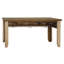 Antique Multi-colour Counter Height Sofa Bar Table