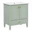 Meuble-lavabo 30 po avec lavabo en céramique-1729895273