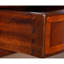 Table de bout en bois massif