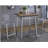Oak Square Bar Table