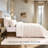 Ruched Crushed Velvet Quilt Set-109663732-106359767